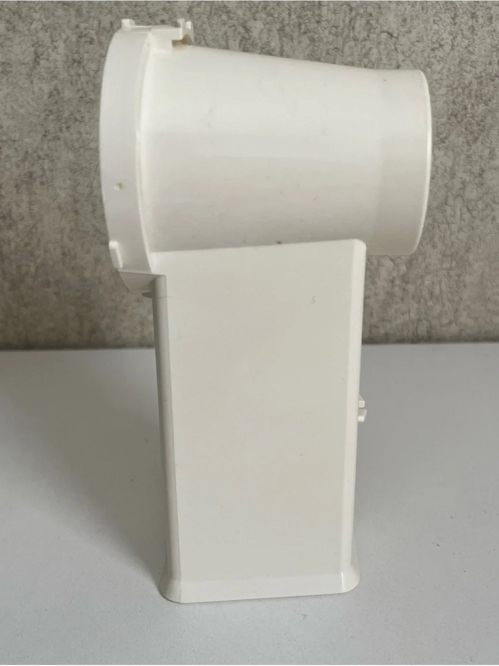 Presto Salad Shooter Model 0291001 Replacement Parts Food Chamber Food Chute